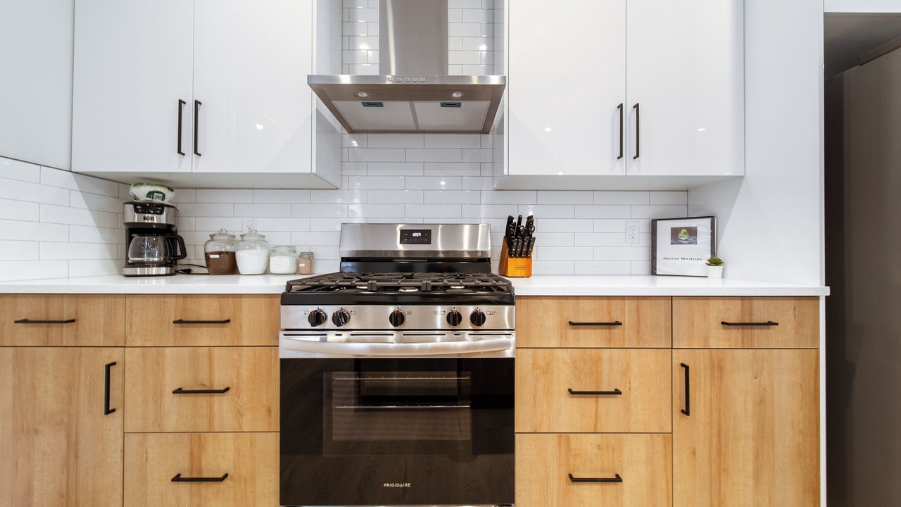Photo of Kitchen in Jasper Place