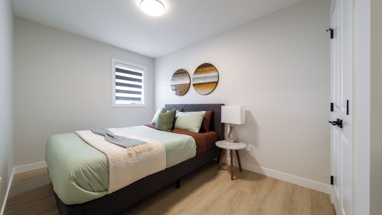 Photo of Bedroom in Jasper Place