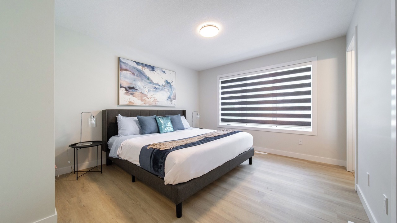 Photo of Bedroom in Jasper Place