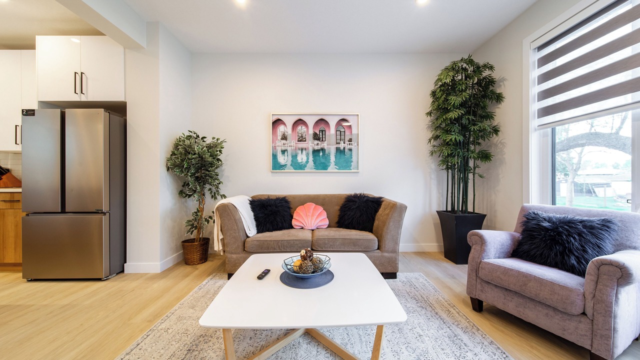 Photo of Livingroom in Jasper Place