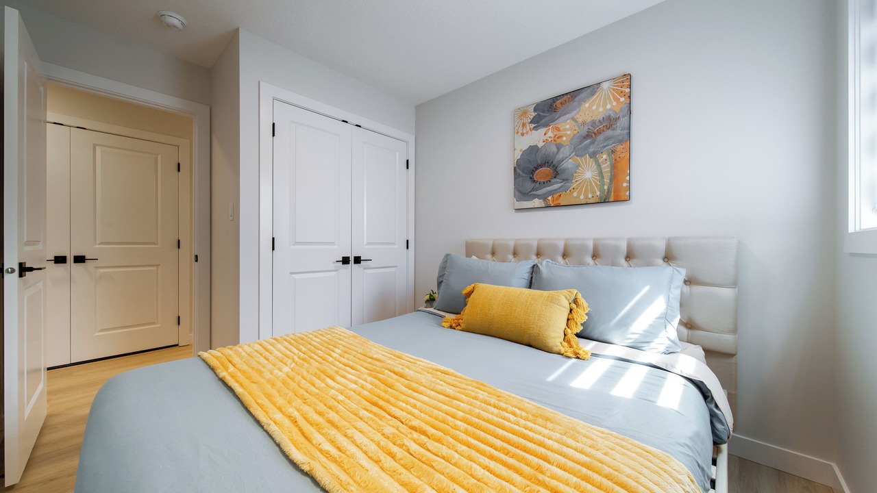 Photo of Bedroom in Jasper Place