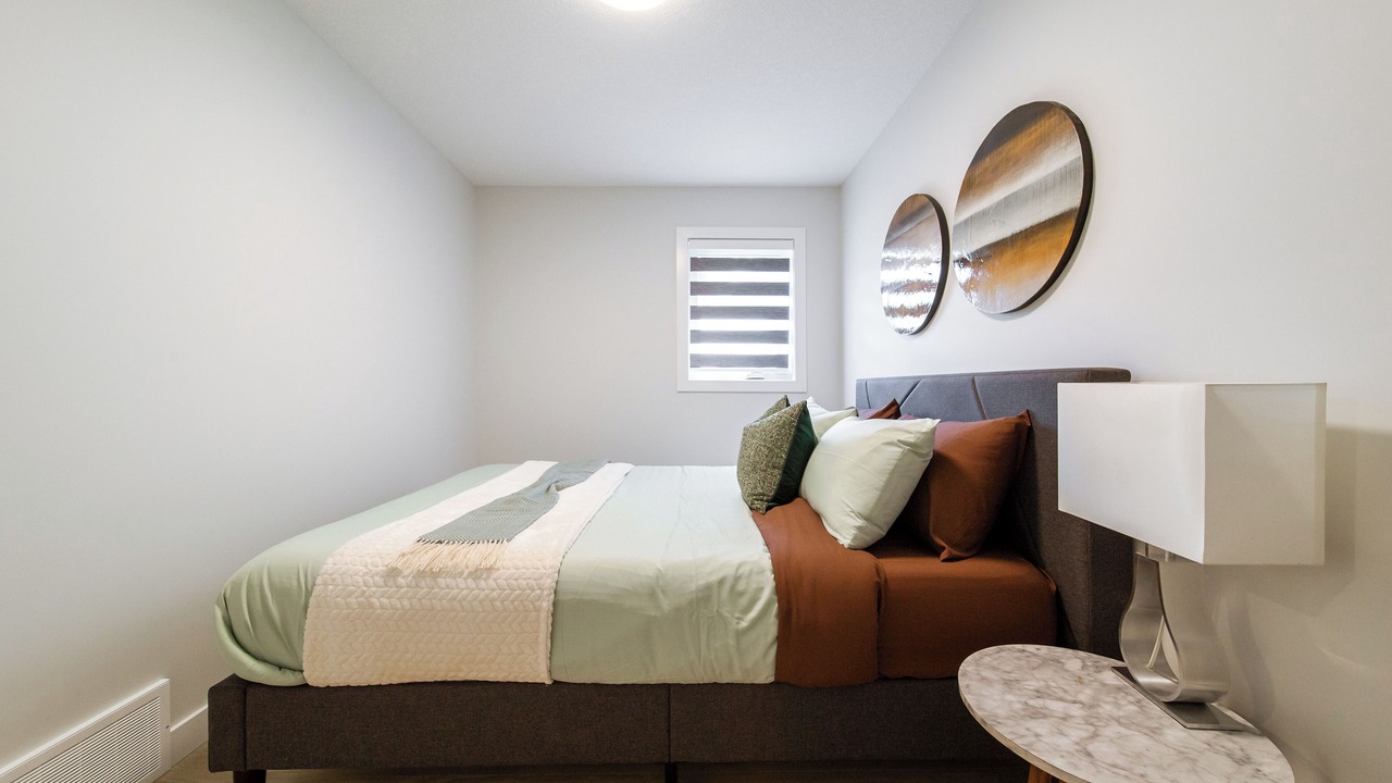Photo of Bedroom in Jasper Place