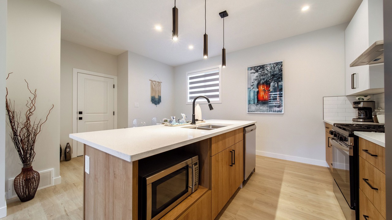 Photo of Kitchen in Jasper Place
