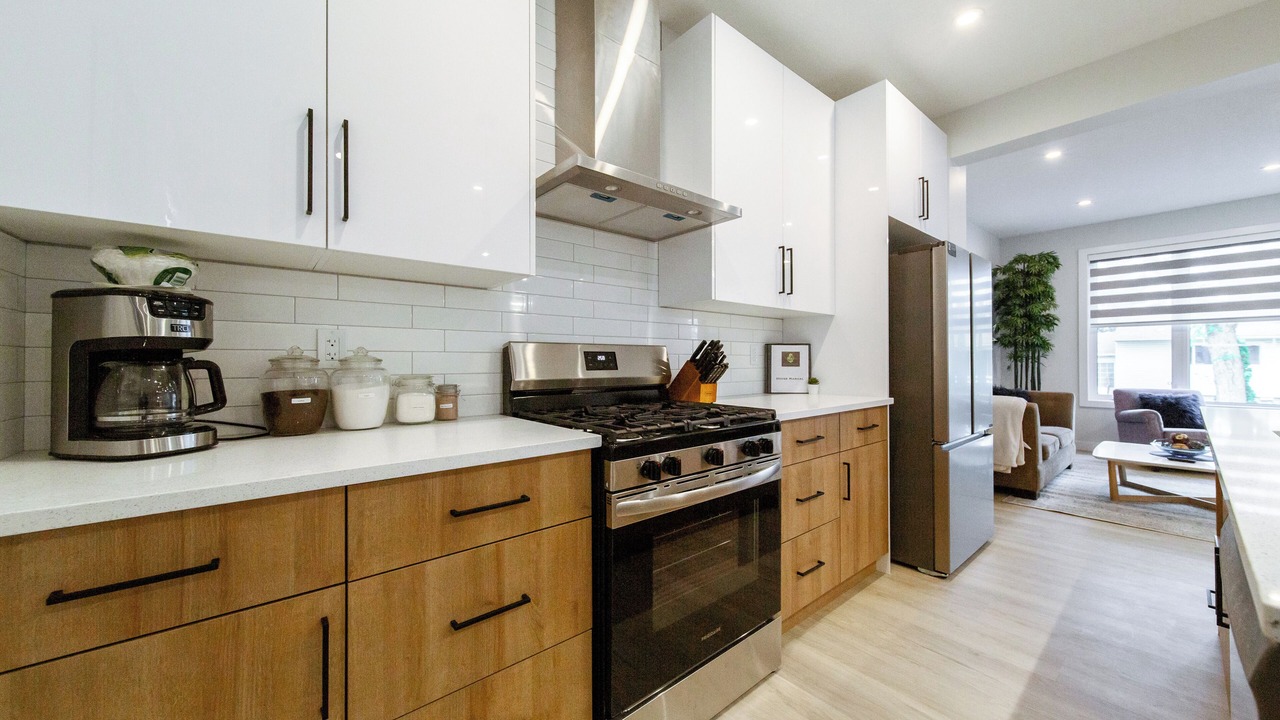 Photo of Kitchen in Jasper Place