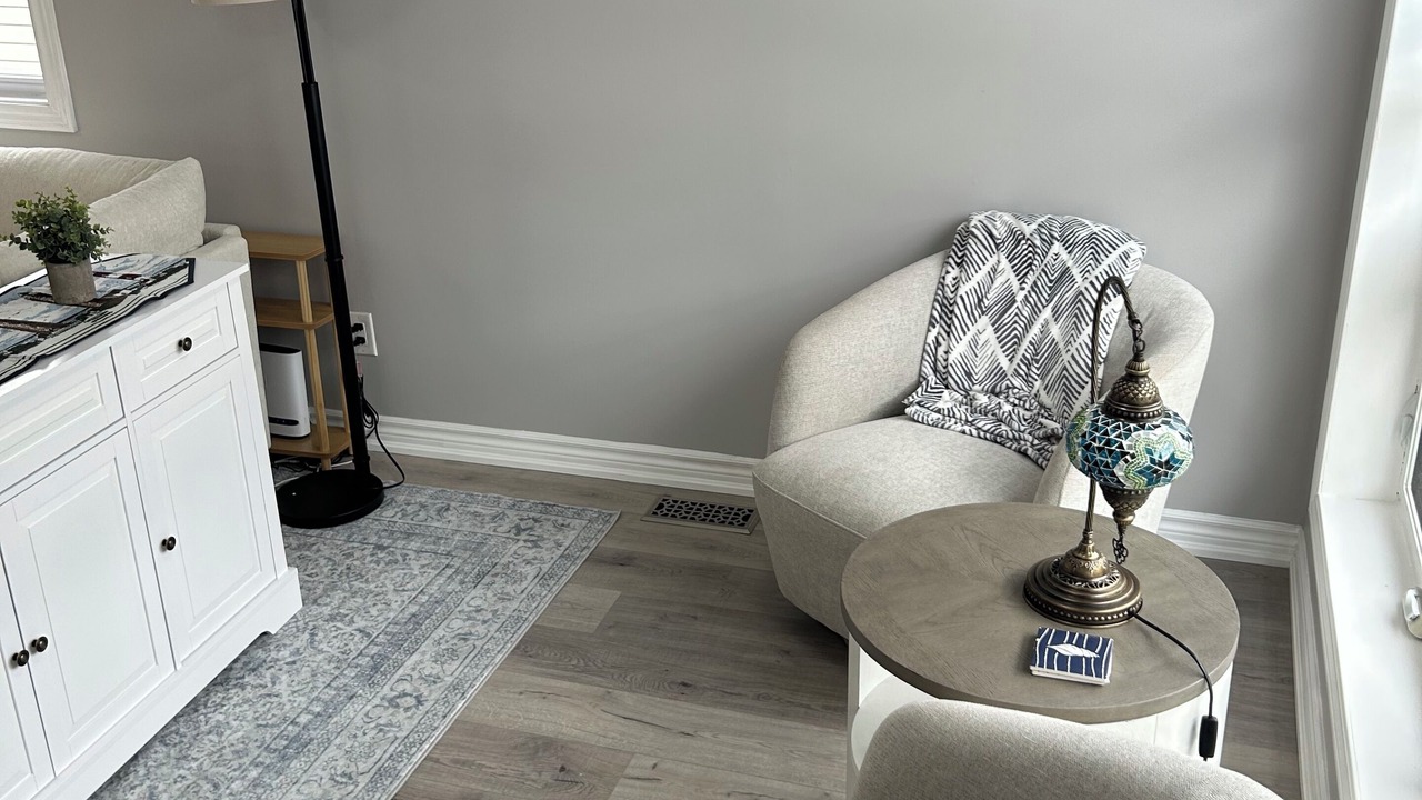 Photo of Livingroom in Crystal Beach