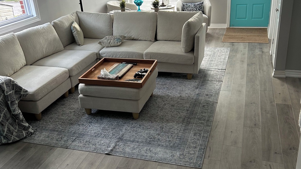 Photo of Livingroom in Crystal Beach