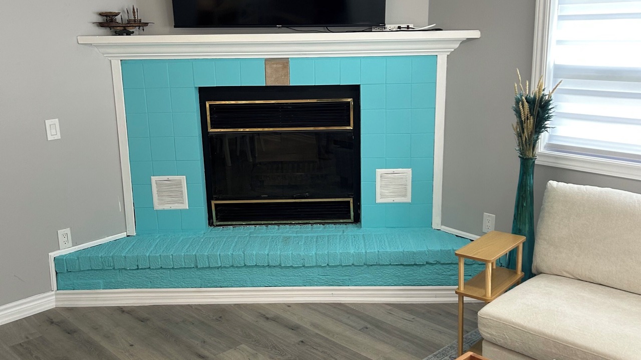 Photo of Livingroom in Crystal Beach