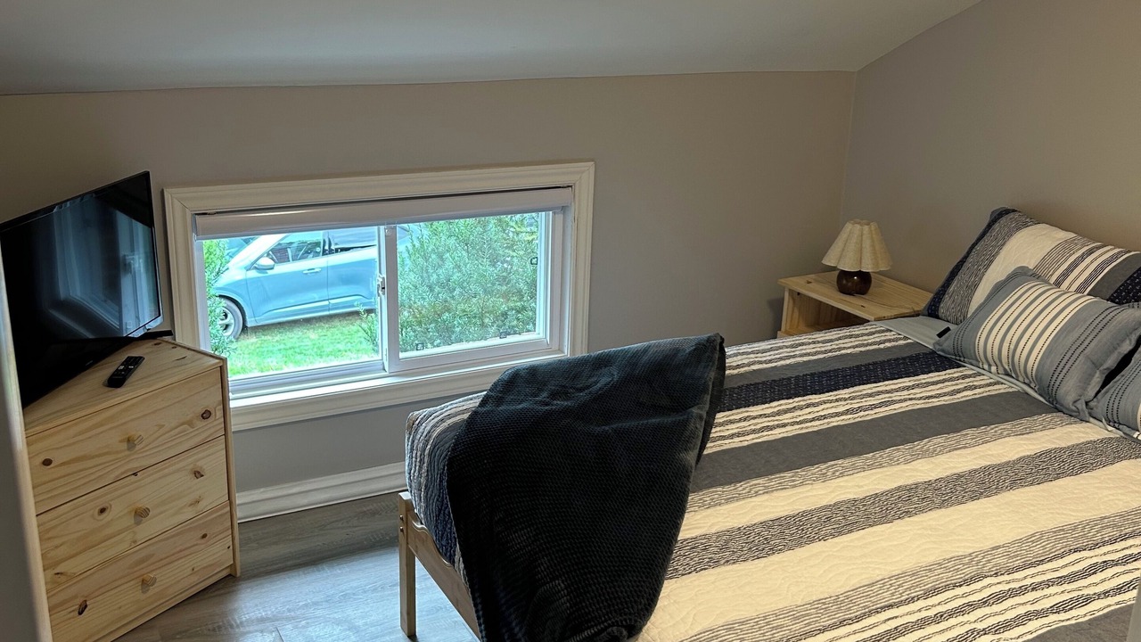 Photo of Bedroom in Crystal Beach