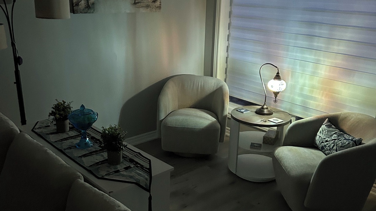 Photo of Livingroom in Crystal Beach