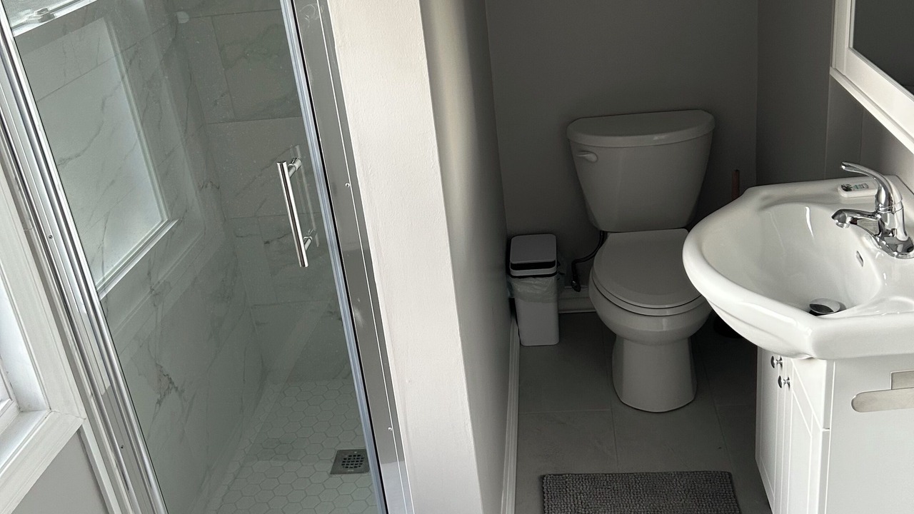 Photo of Bathroom in Crystal Beach