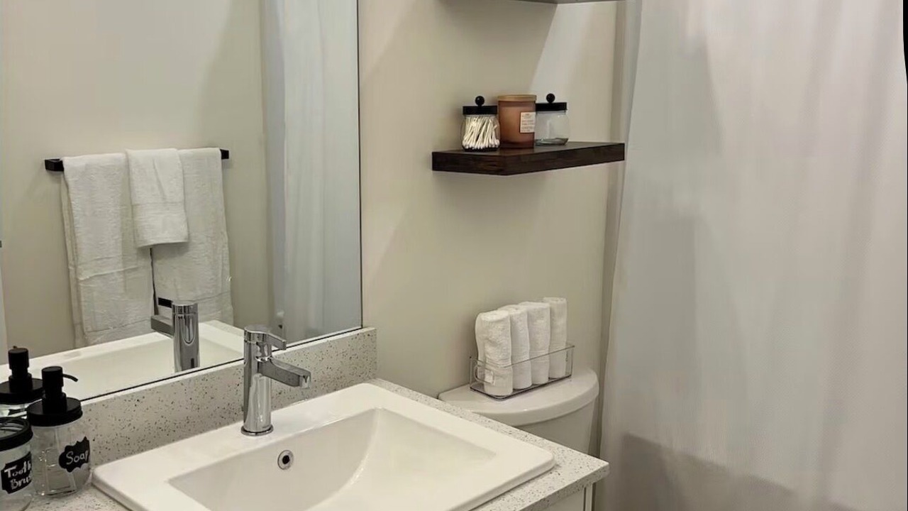 Photo of Bathroom in Langford