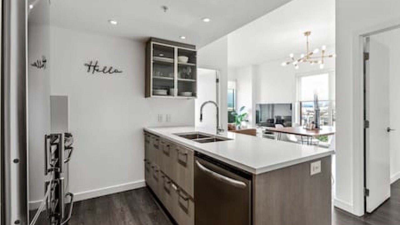 Photo of Kitchen in Downtown Eastside