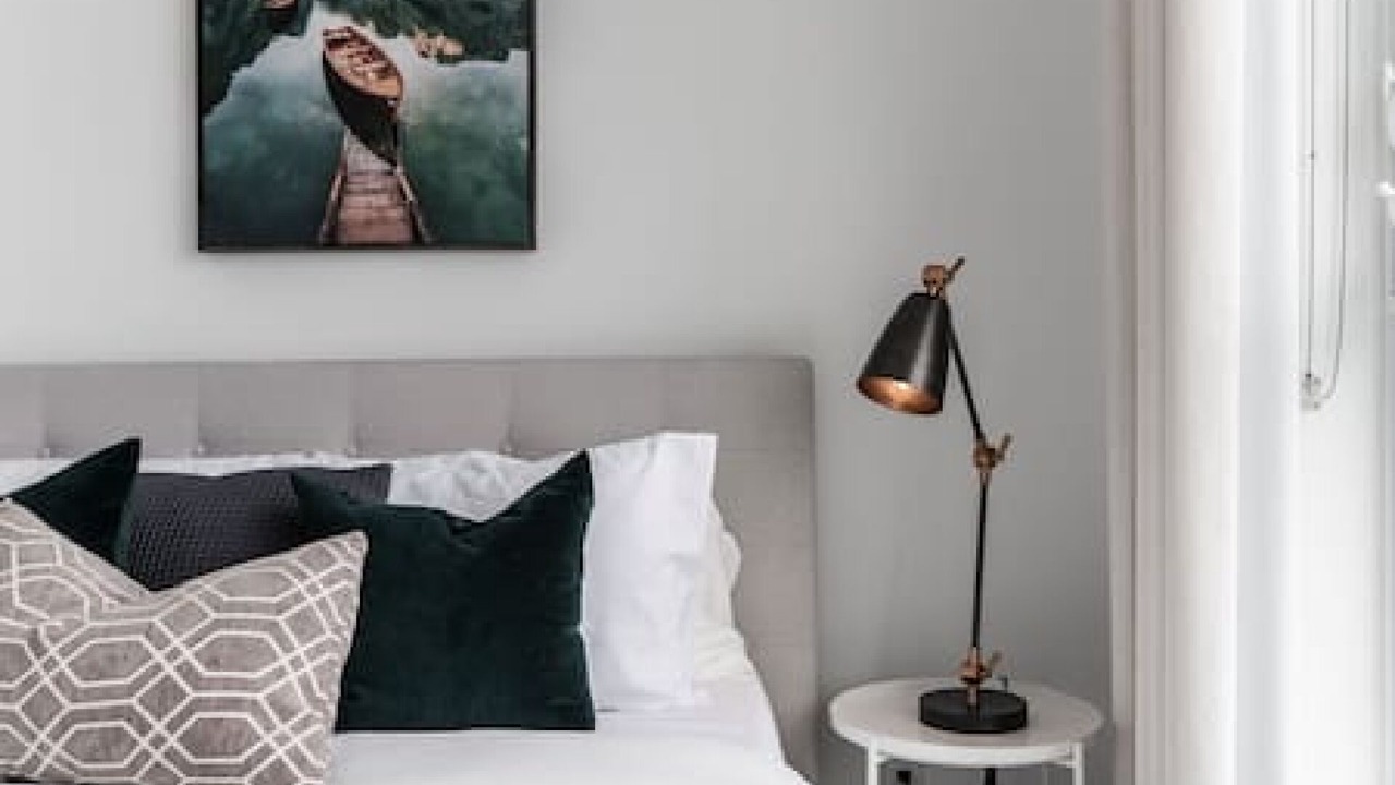 Photo of Bedroom in Downtown Eastside