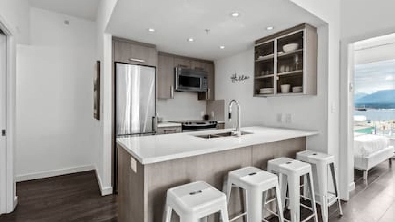 Photo of Kitchen in Downtown Eastside