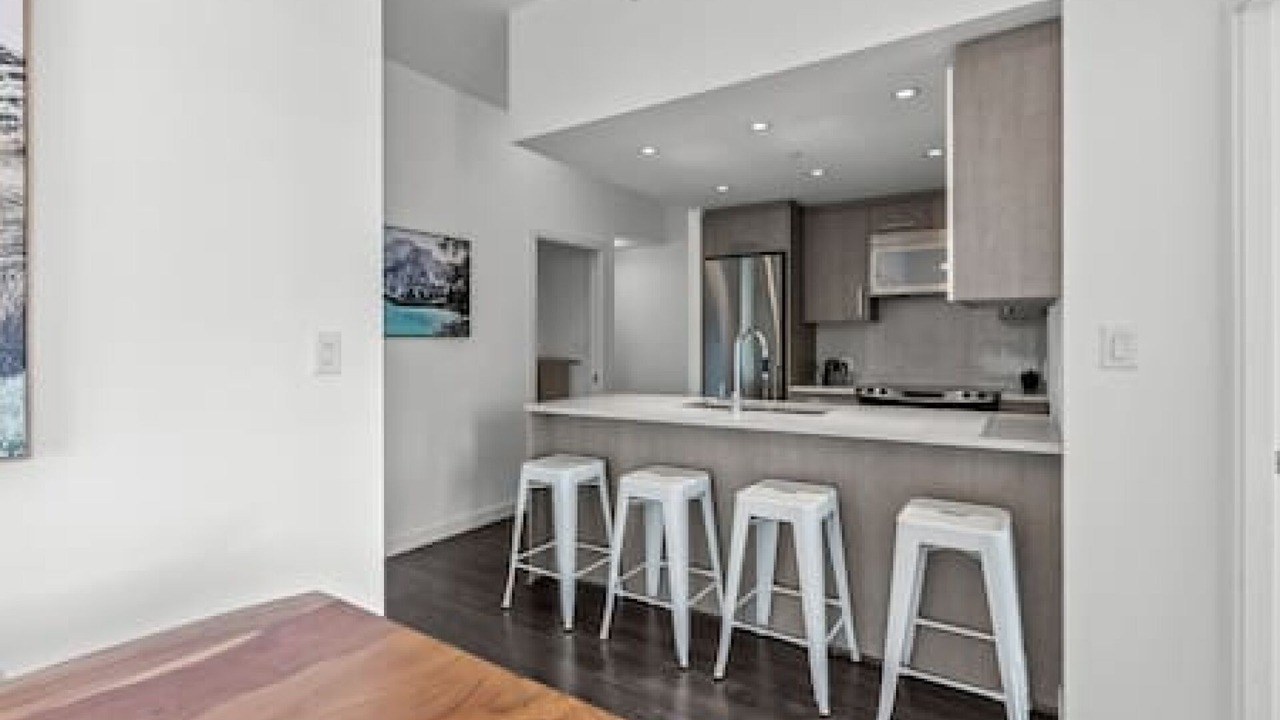 Photo of Kitchen in Downtown Eastside