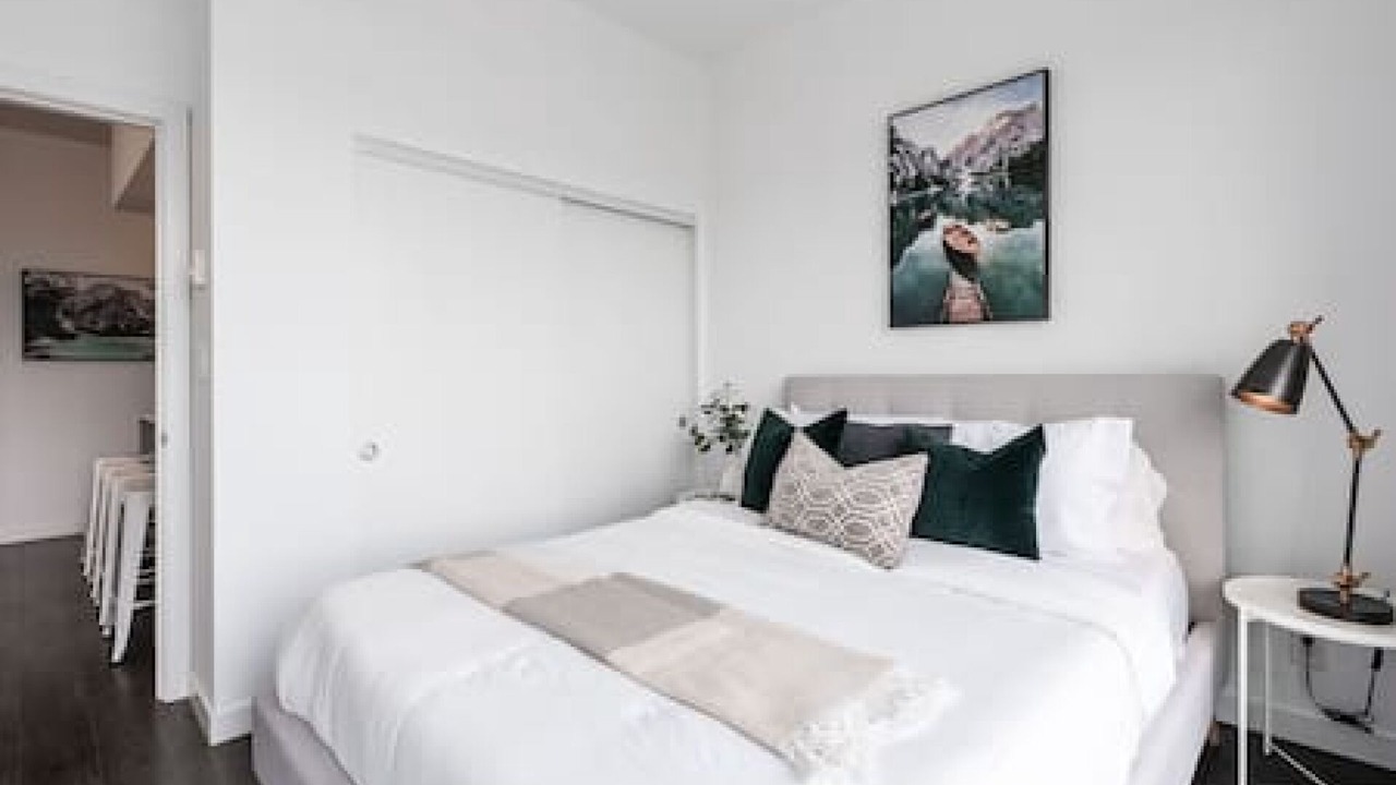 Photo of Bedroom in Downtown Eastside