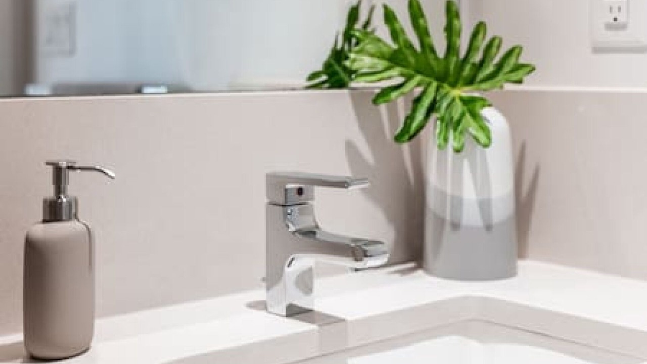 Photo of Bathroom in Downtown Eastside