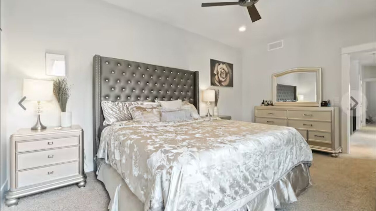 Photo of Bedroom in Central Okanagan