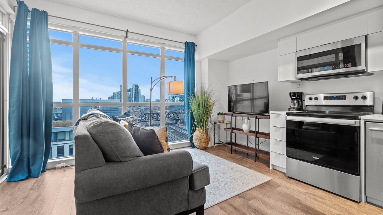 Photo of Livingroom in CityPlace