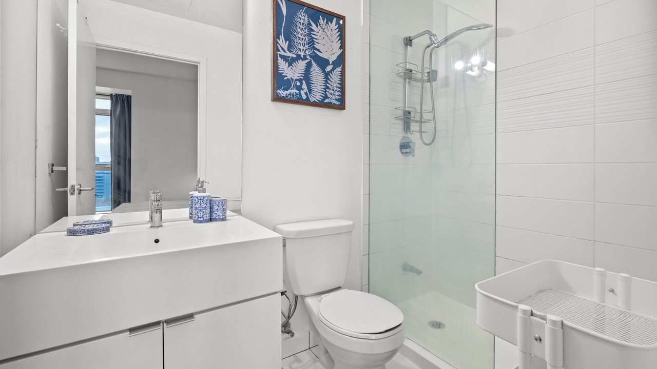 Photo of Bathroom in CityPlace