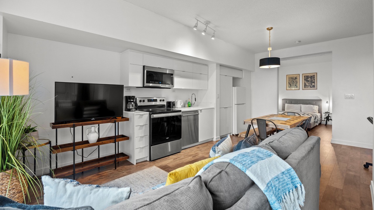 Photo of Livingroom in CityPlace