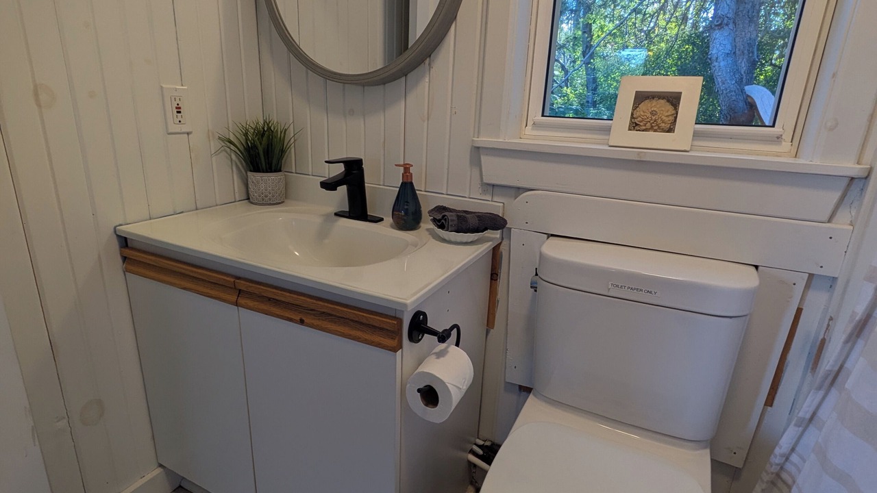 Photo of Bathroom in Cymbria