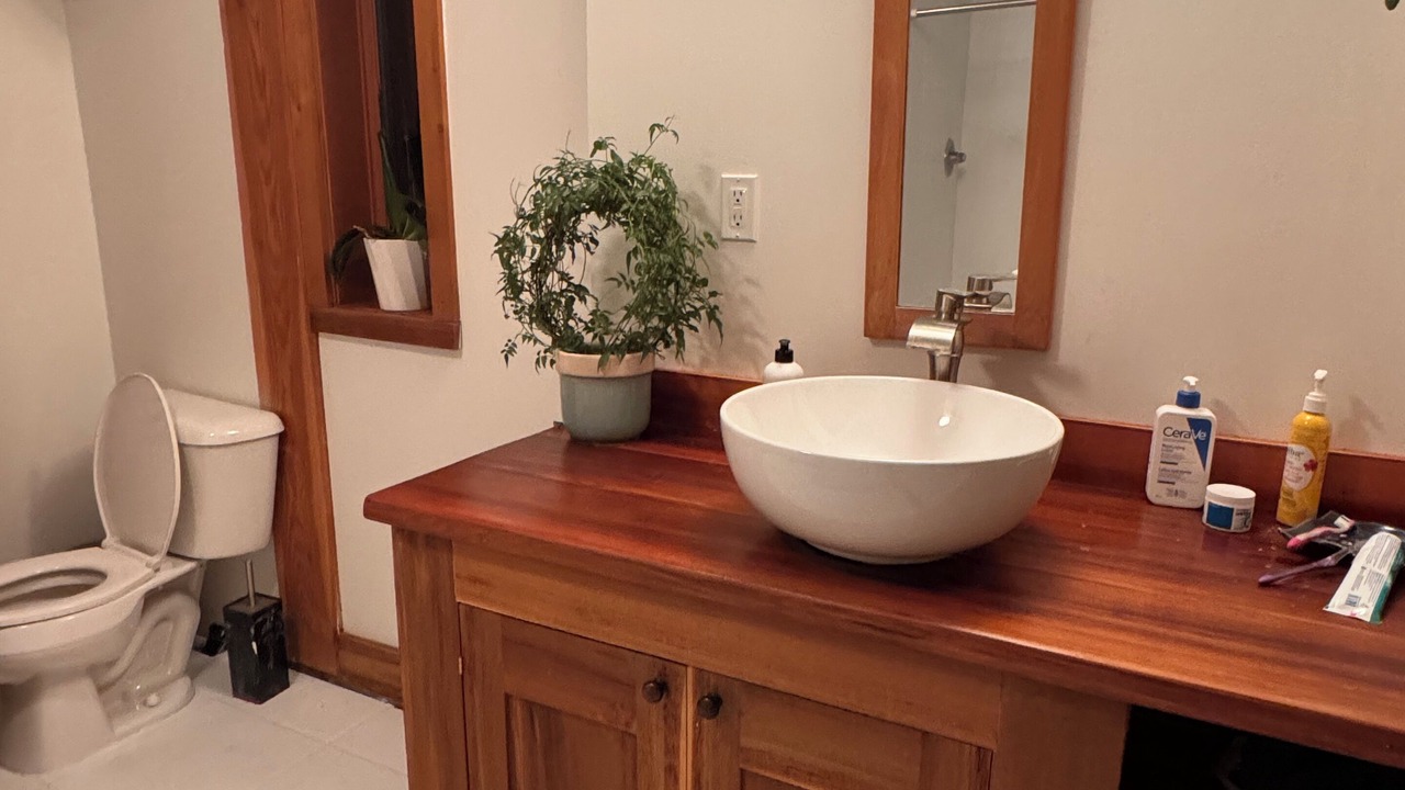 Photo of Bathroom in Revelstoke