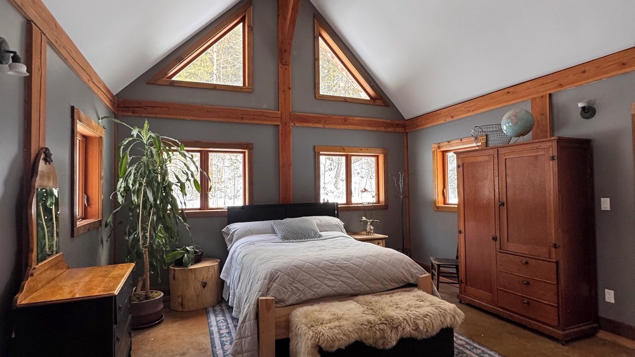 Photo of Bedroom in Revelstoke