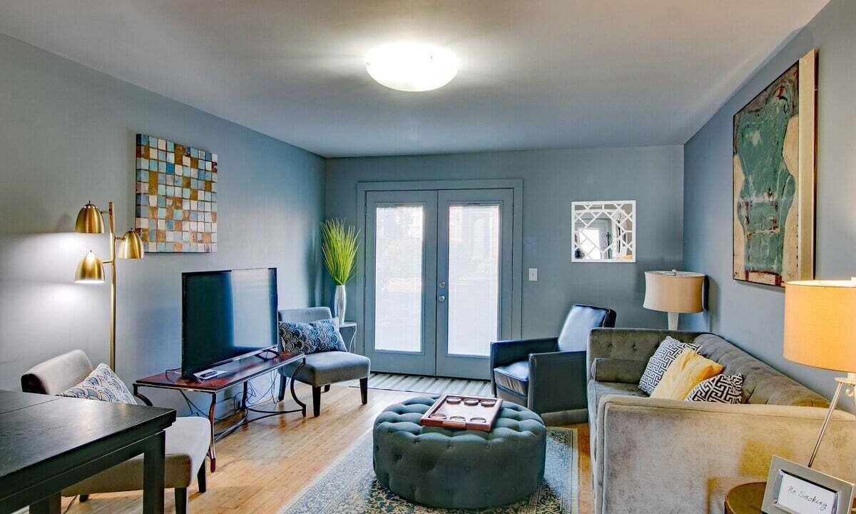 Photo of Livingroom in Fredericton
