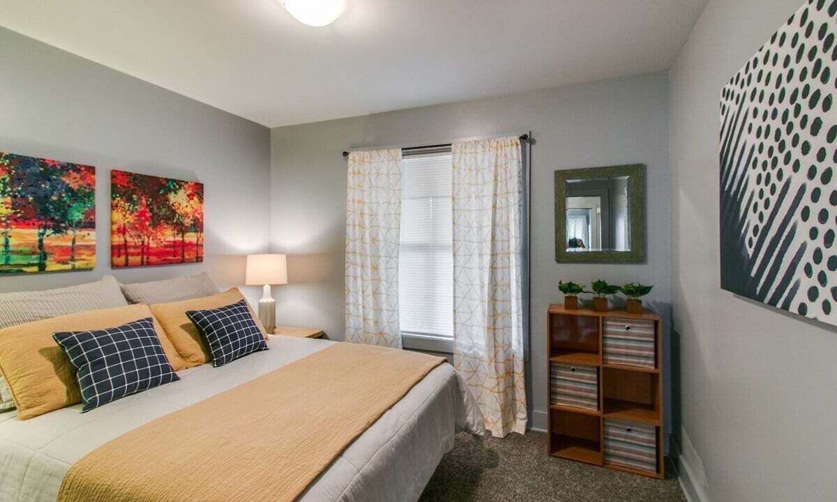 Photo of Bedroom in Fredericton