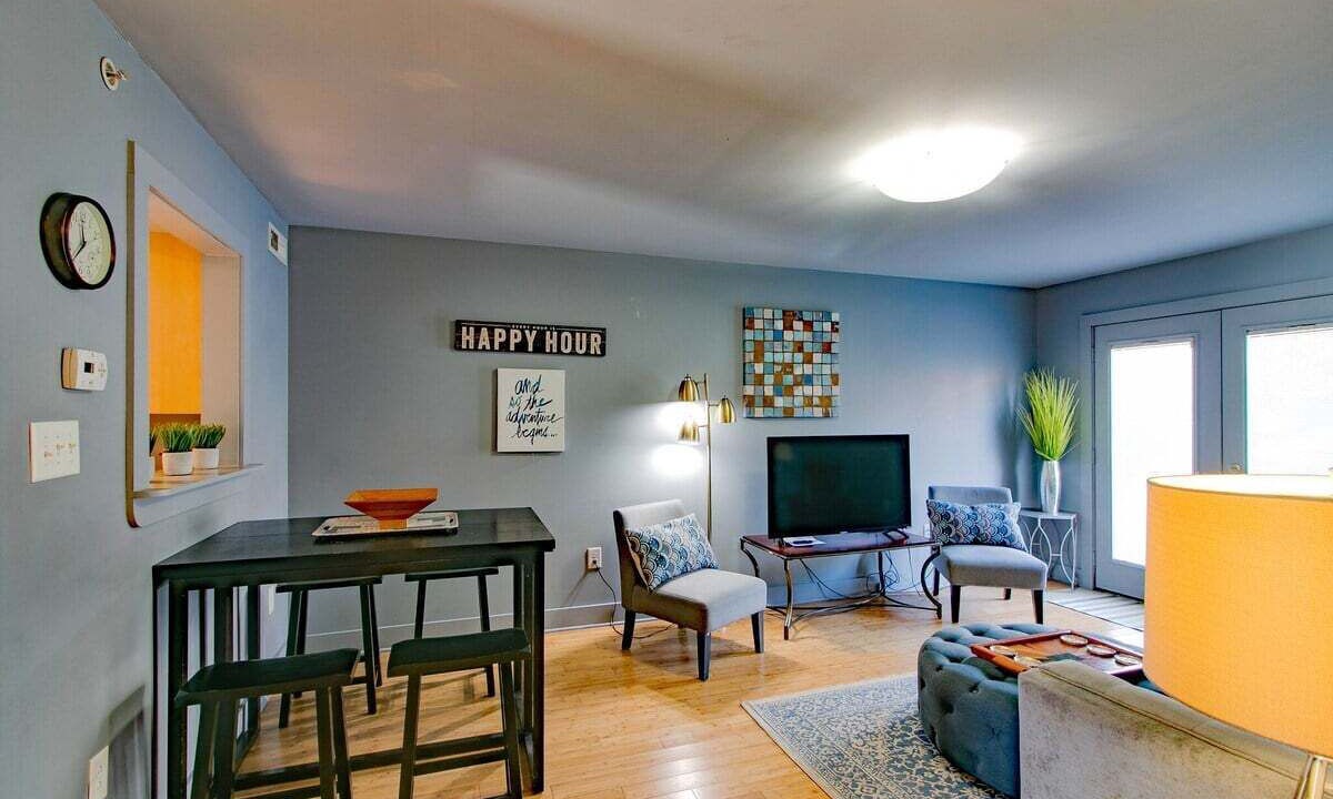 Photo of Livingroom in Fredericton