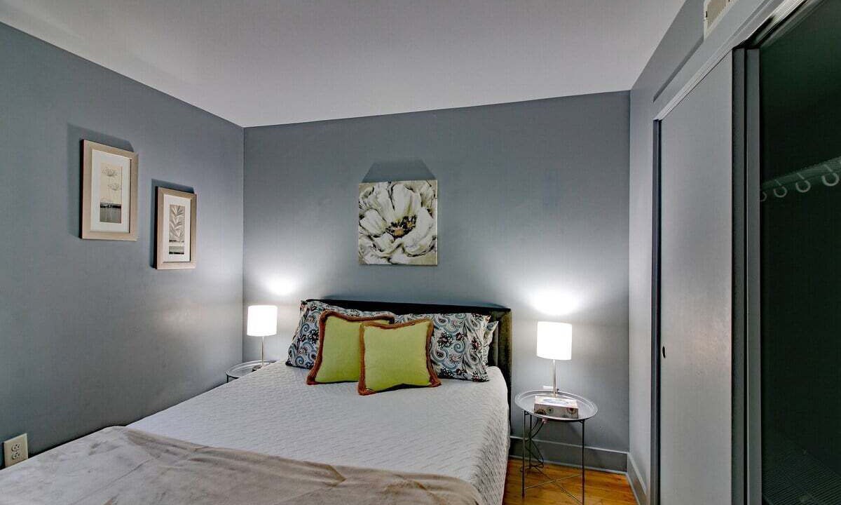 Photo of Bedroom in Fredericton