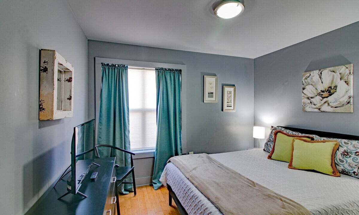 Photo of Bedroom in Fredericton