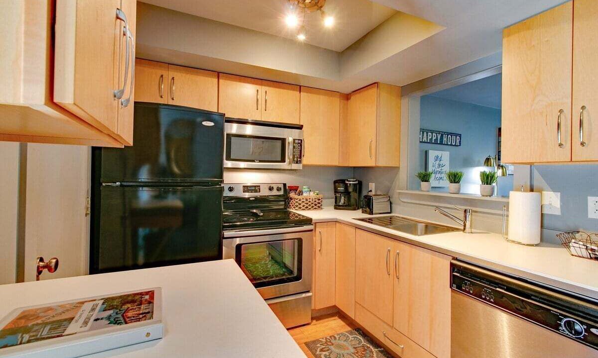 Photo of Kitchen in Fredericton