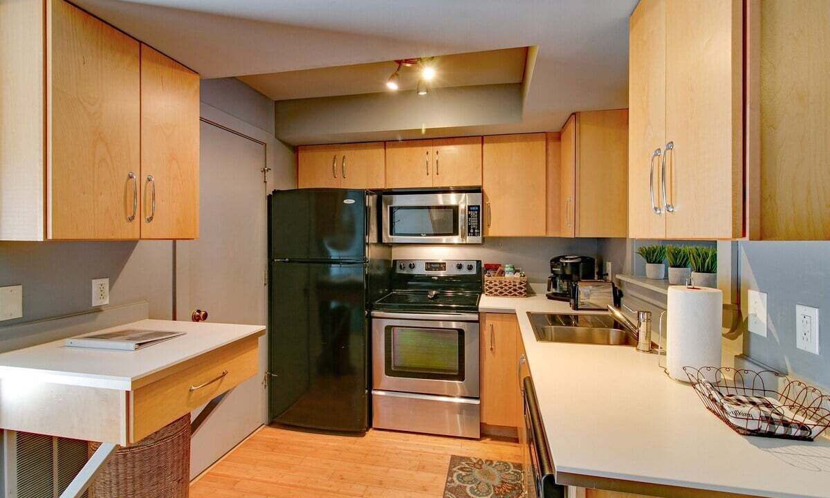 Photo of Kitchen in Fredericton