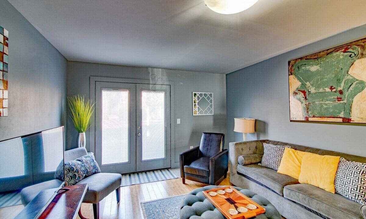 Photo of Livingroom in Fredericton