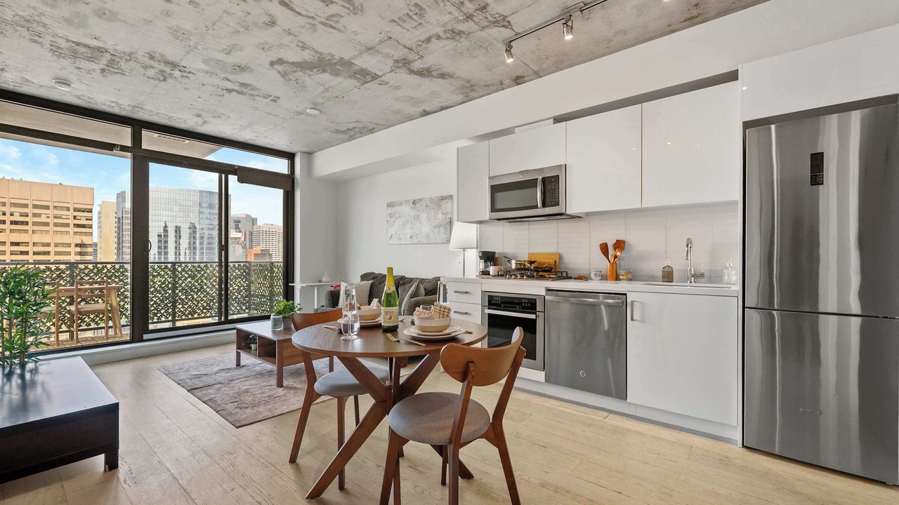 Photo of Kitchen in Connaught