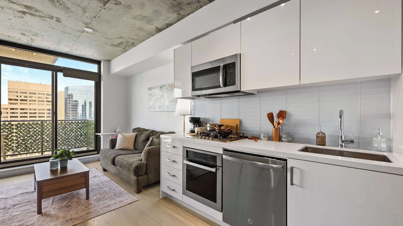 Photo of Kitchen in Connaught