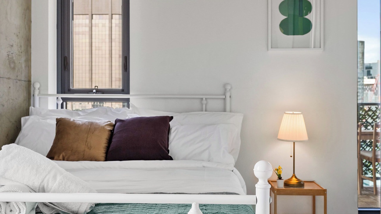Photo of Bedroom in Connaught