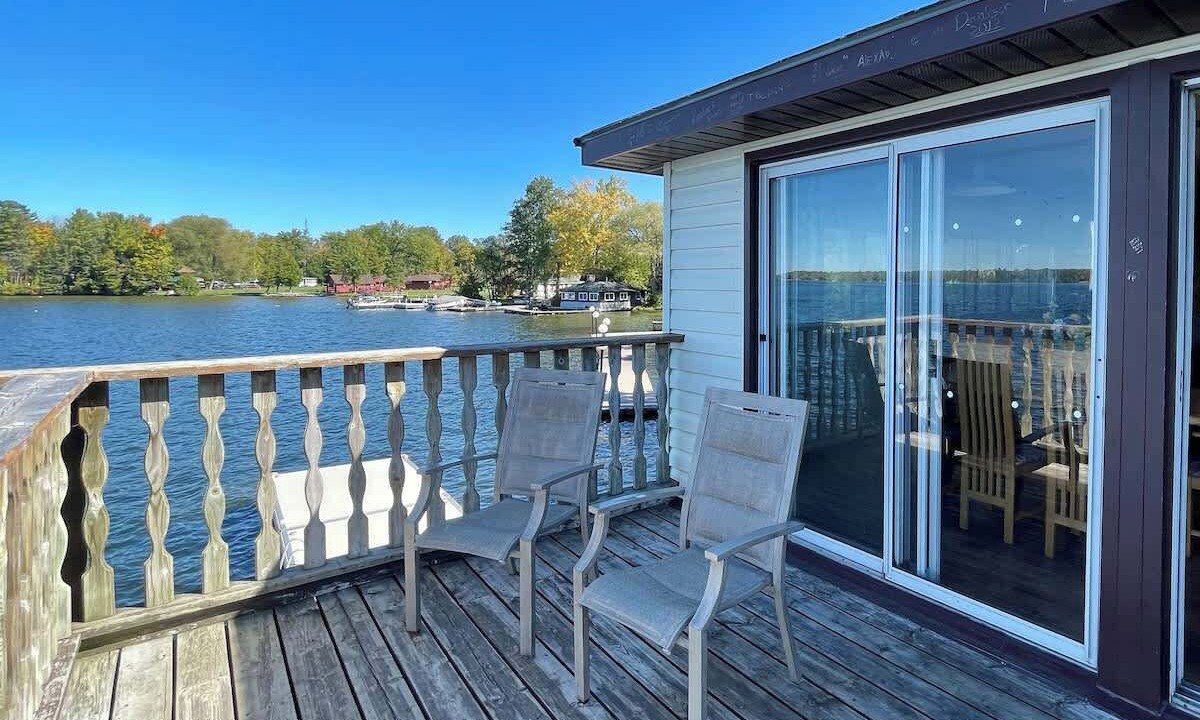 Photo of Patio Balcony in Rosedale