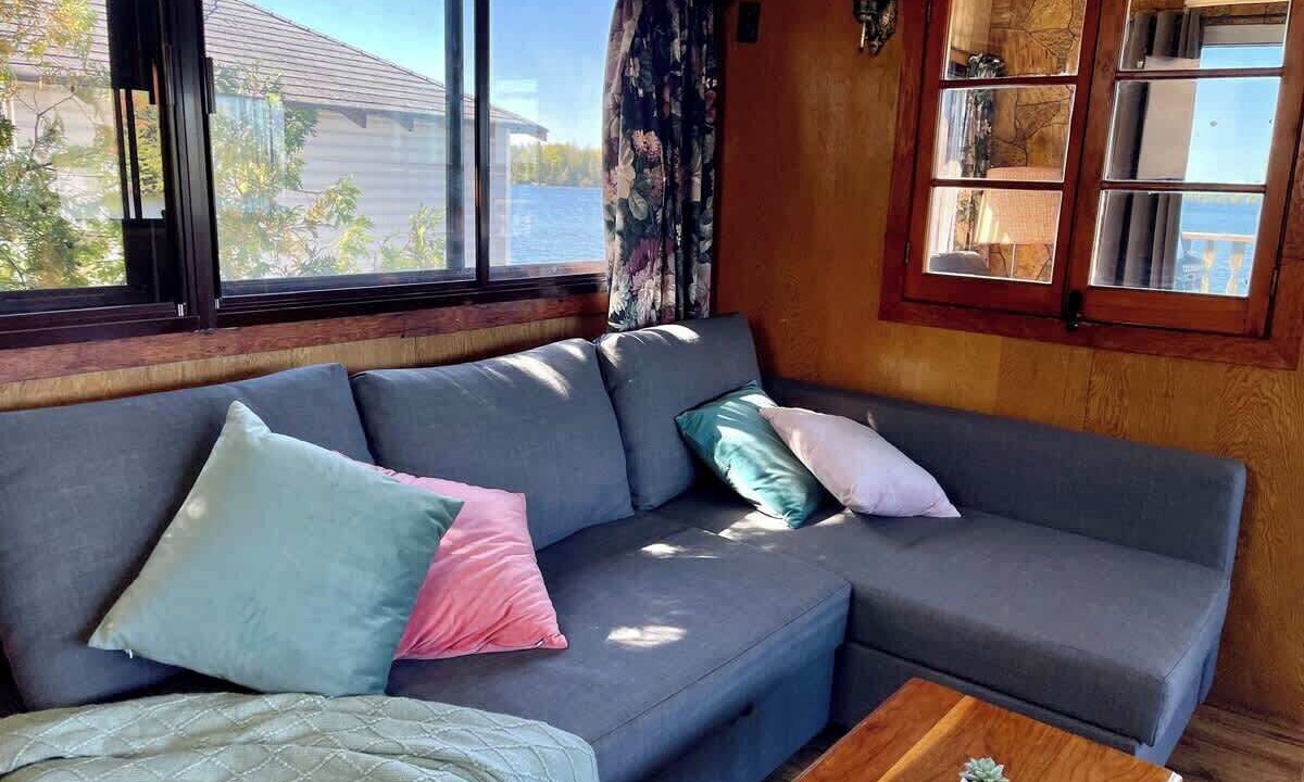 Photo of Livingroom in Rosedale