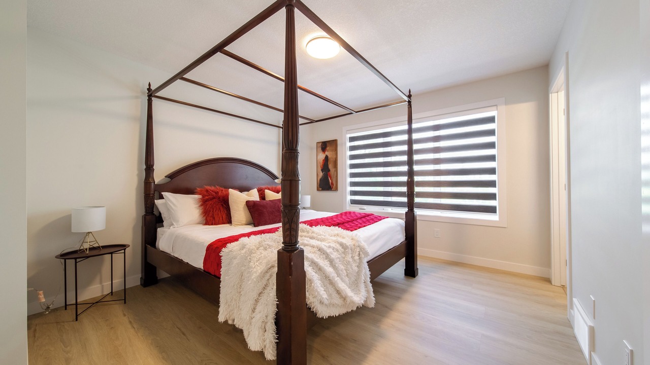 Photo of Bedroom in West Edmonton