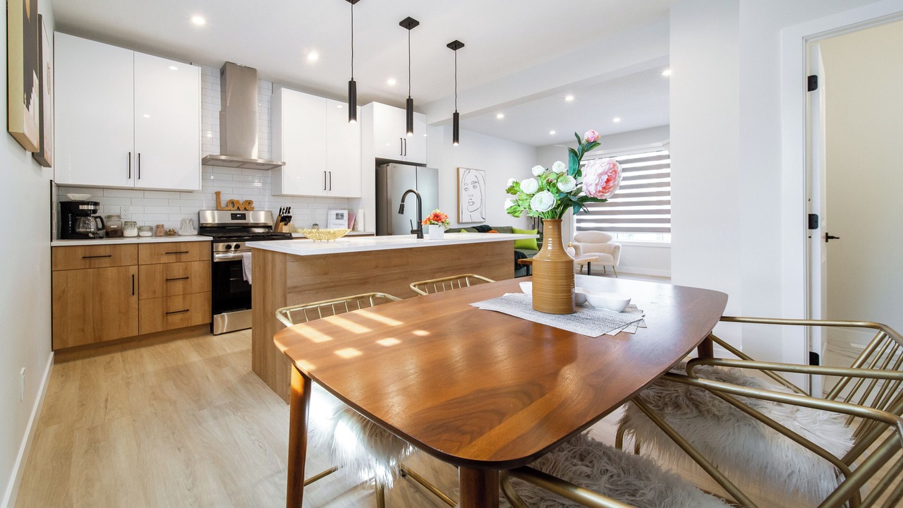 Photo of Kitchen in West Edmonton