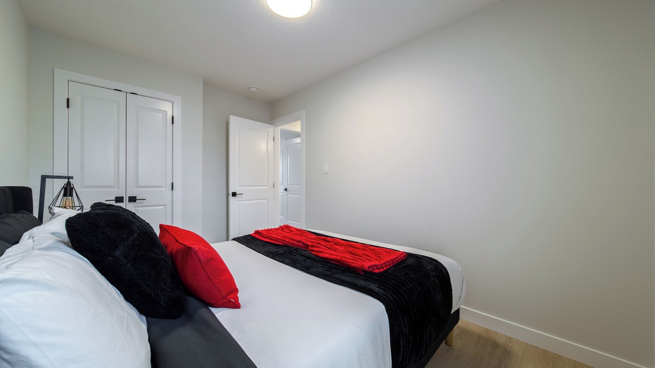 Photo of Bedroom in West Edmonton