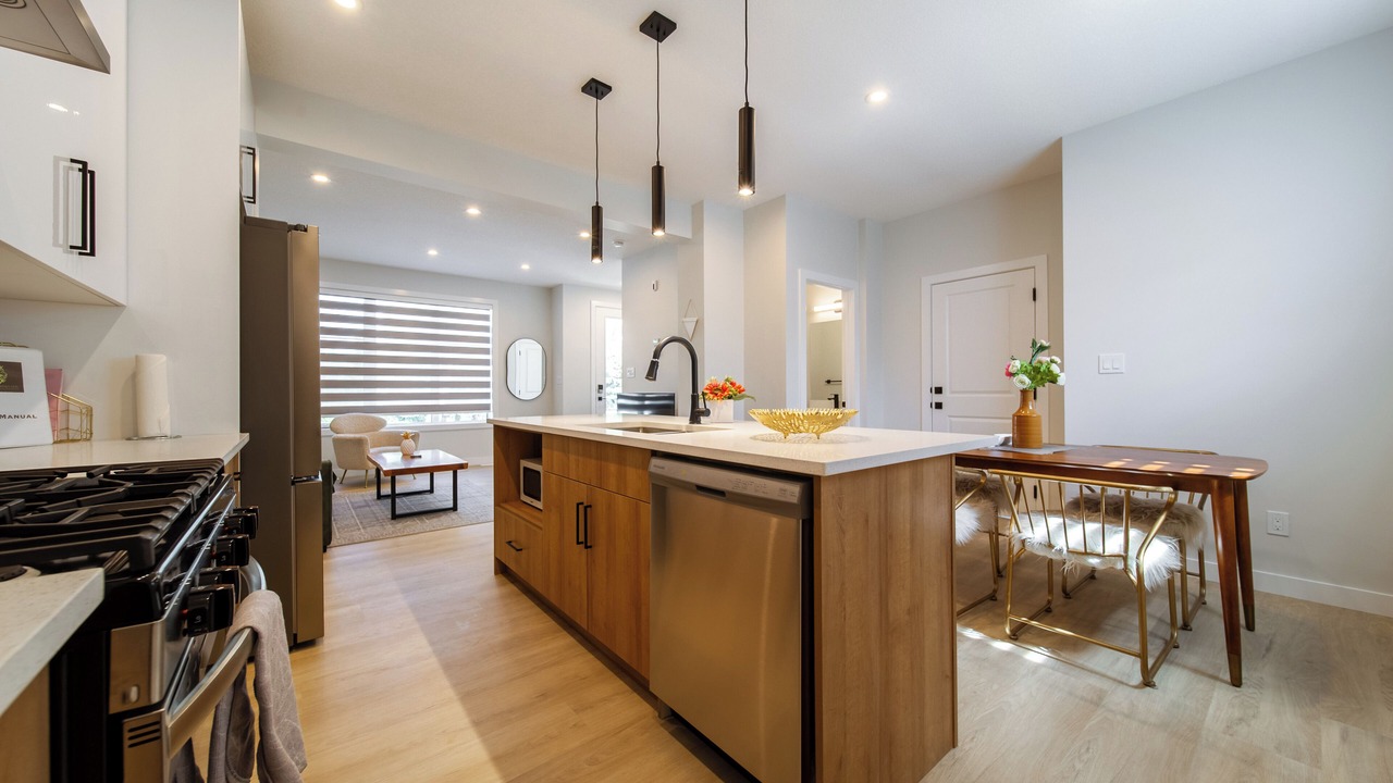 Photo of Kitchen in West Edmonton