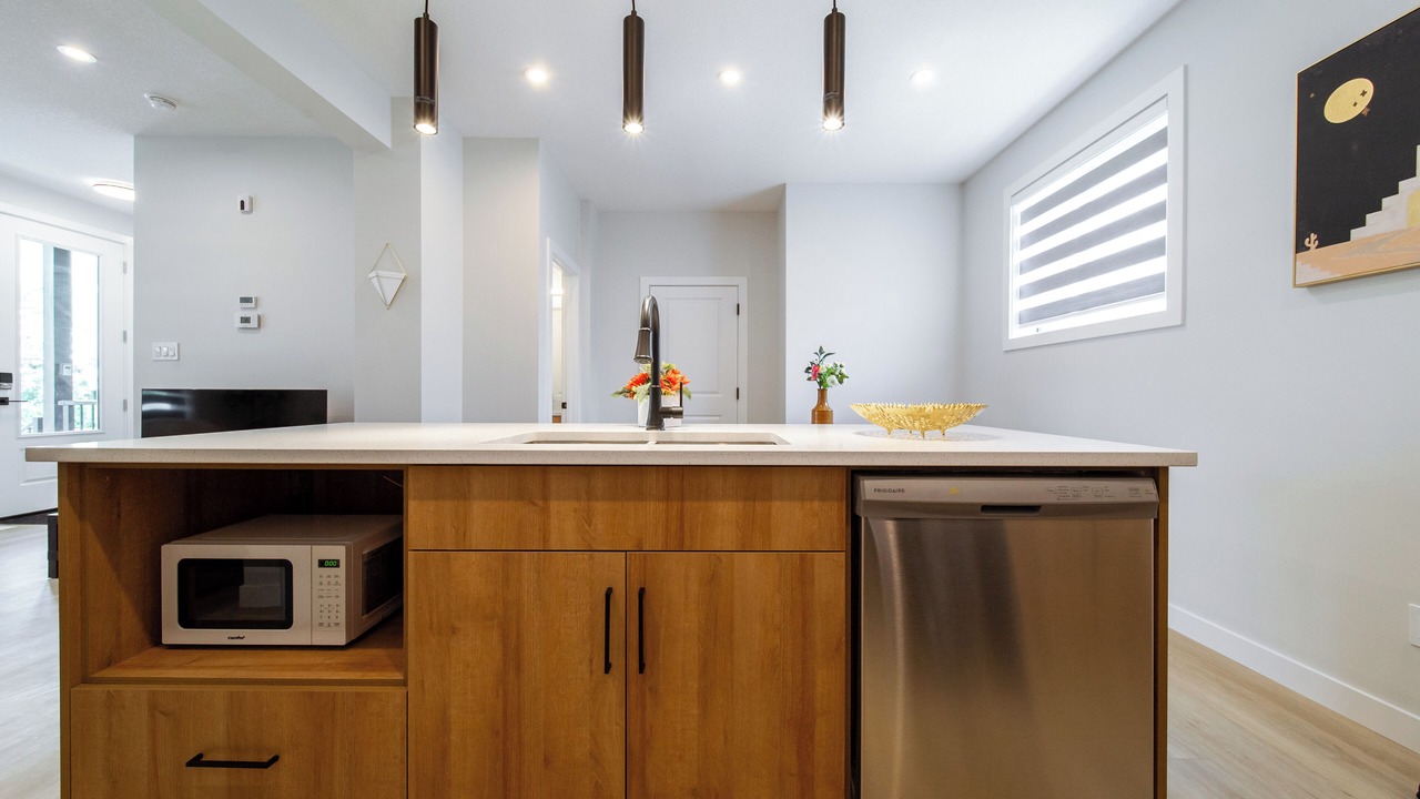 Photo of Kitchen in West Edmonton