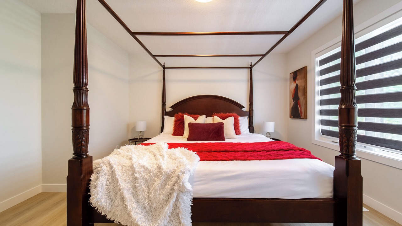 Photo of Bedroom in West Edmonton