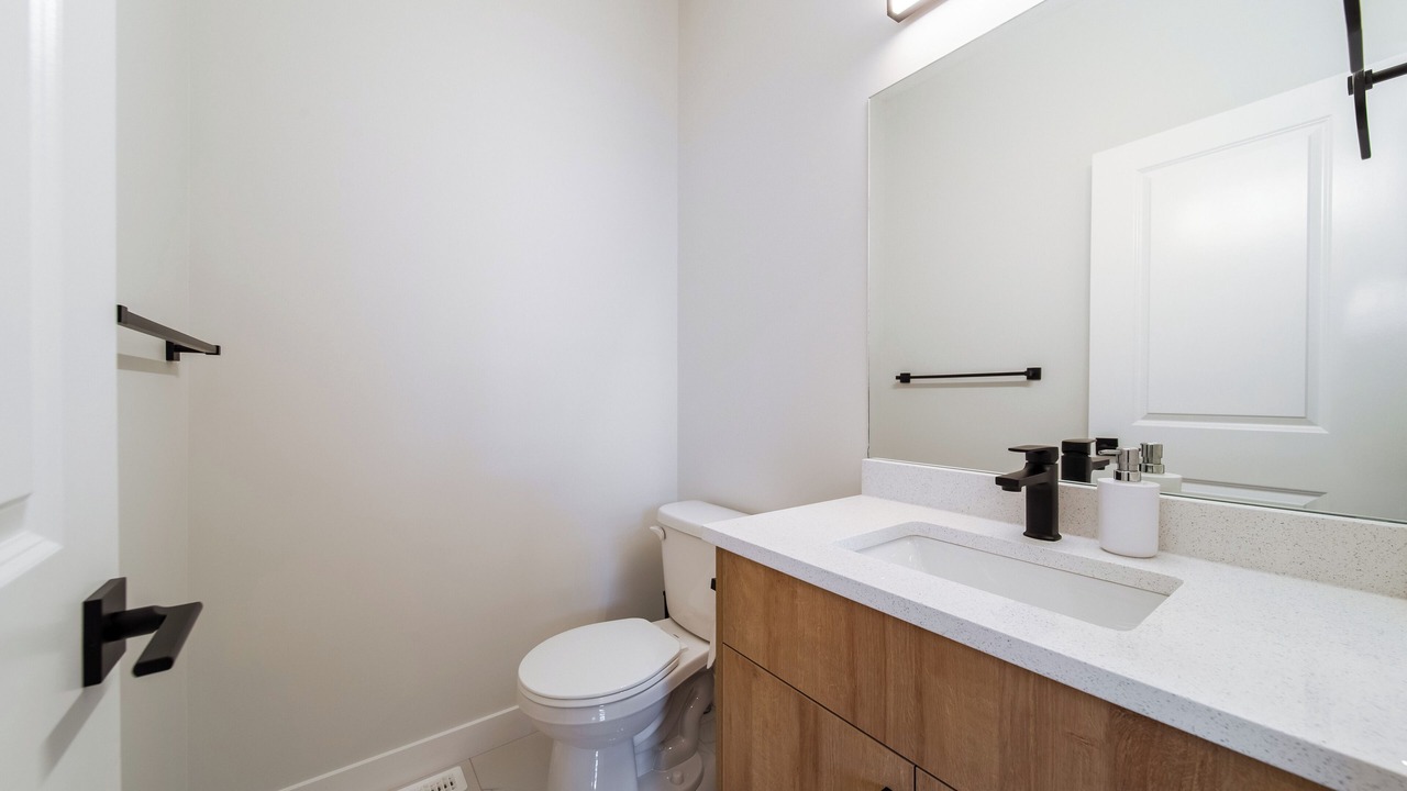 Photo of Bathroom in West Edmonton