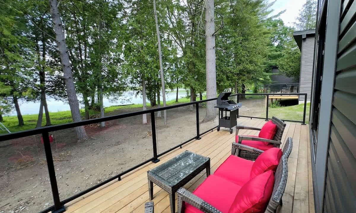 Photo of Patio Balcony in Lakefield