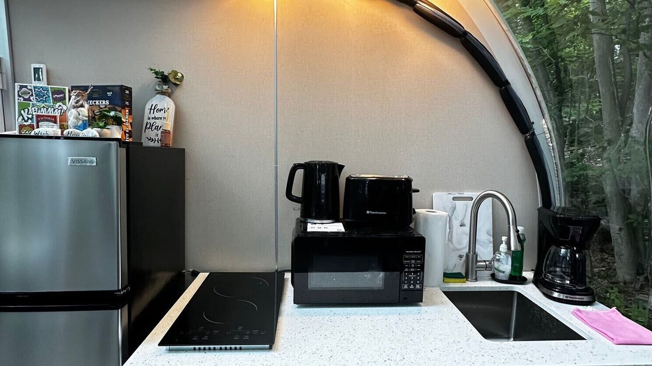 Photo of Kitchen in Parry Sound